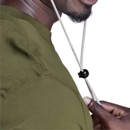Indestruktible Outdoor Hat Drawcord